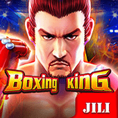 Boxing King app game